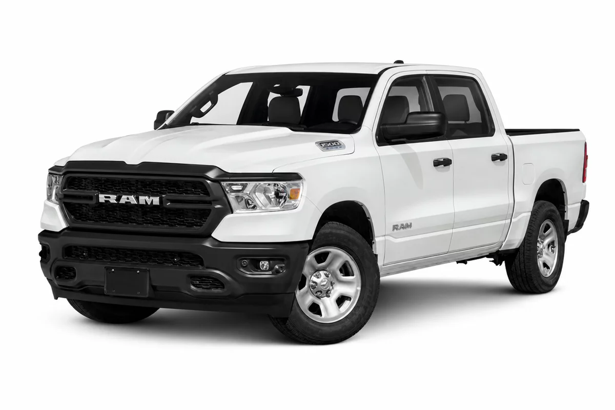 Used 2022 RAM 1500