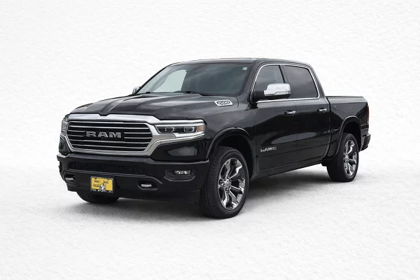 Used 2020 RAM 1500 Image