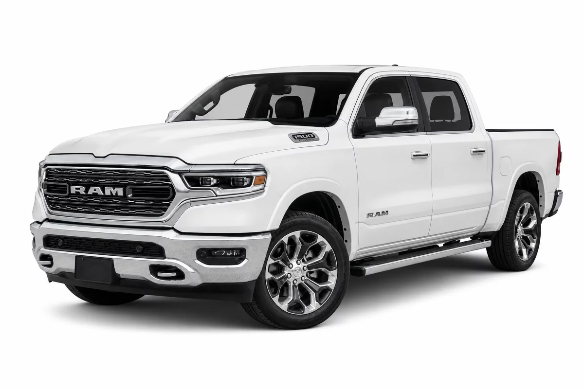 Used 2020 RAM 1500