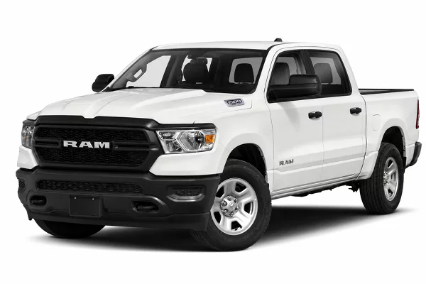 Used 2021 RAM 1500 Image