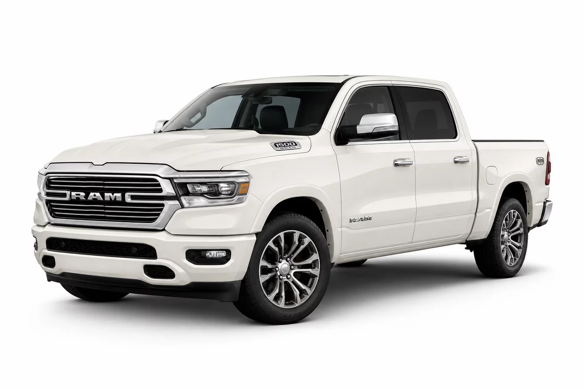 Used 2021 RAM 1500