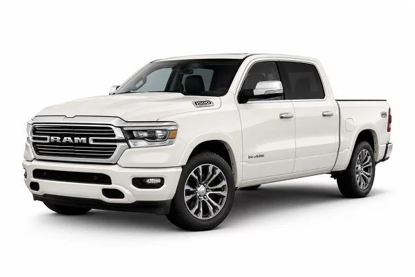 Used 2021 RAM 1500 Image