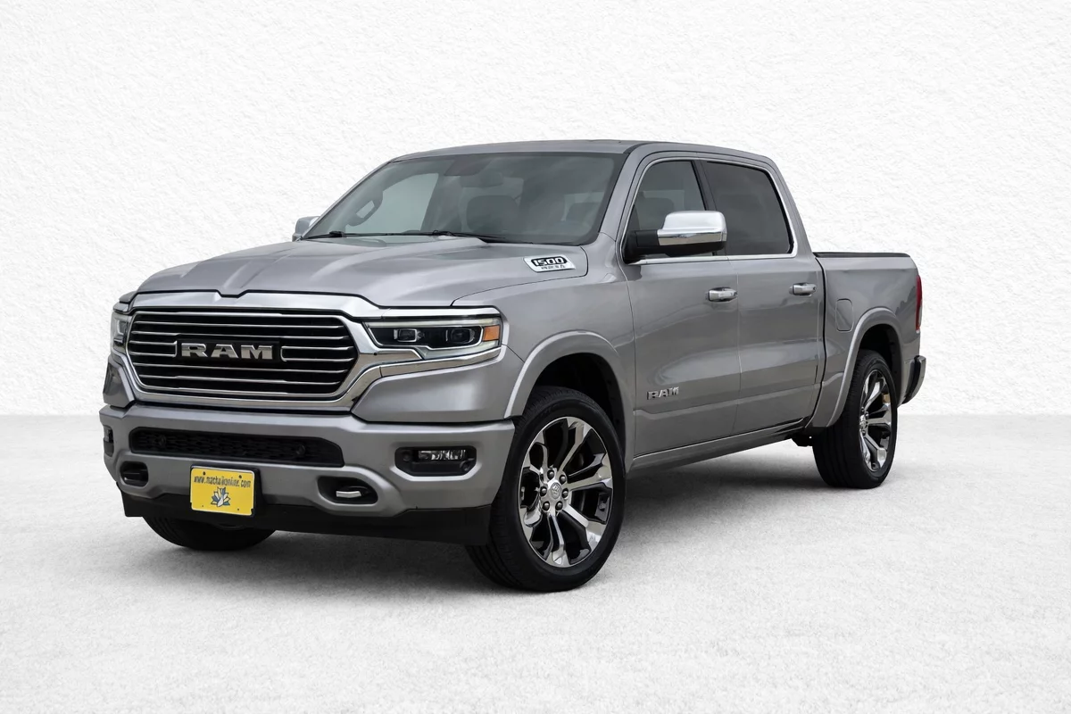 Used 2020 RAM 1500