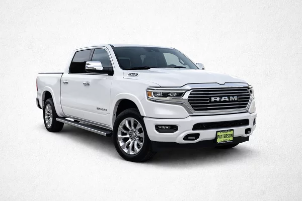 Used 2022 RAM 1500 Image