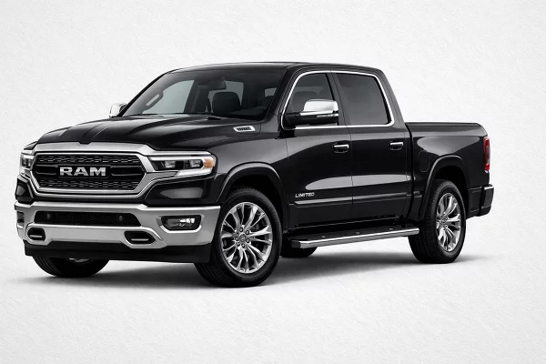 Used 2024 RAM 1500 Image