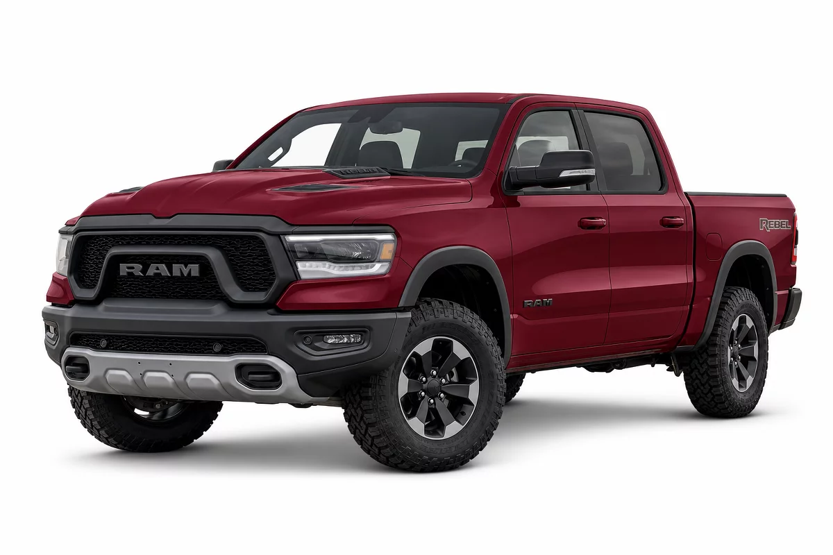 Used 2020 RAM 1500