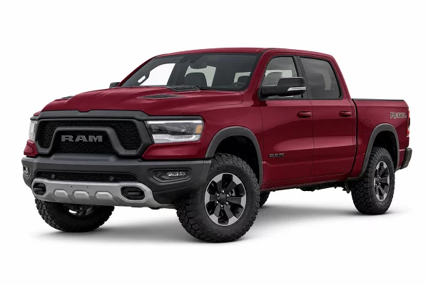 Used 2020 RAM 1500 Image