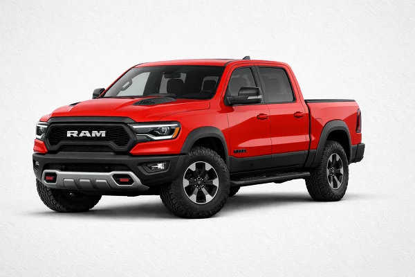 Used 2025 RAM 1500 Image