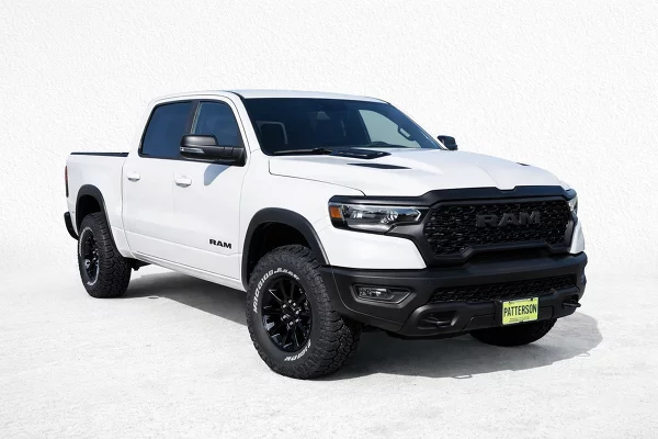 New 2026 Ram 1500 Image