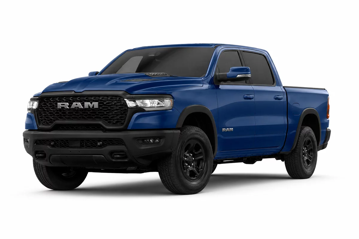 New 2026 RAM 1500