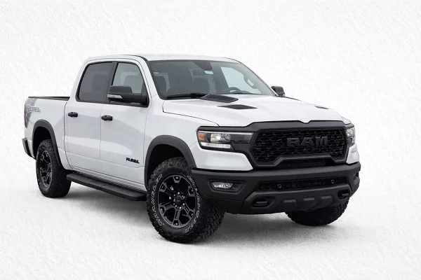 New 2026 Ram 1500 Image