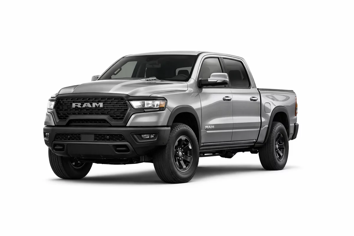Used 2026 RAM 1500