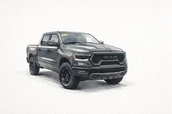 Used 2026 RAM 1500 Image