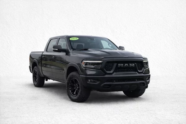 Used 2026 RAM 1500 Image