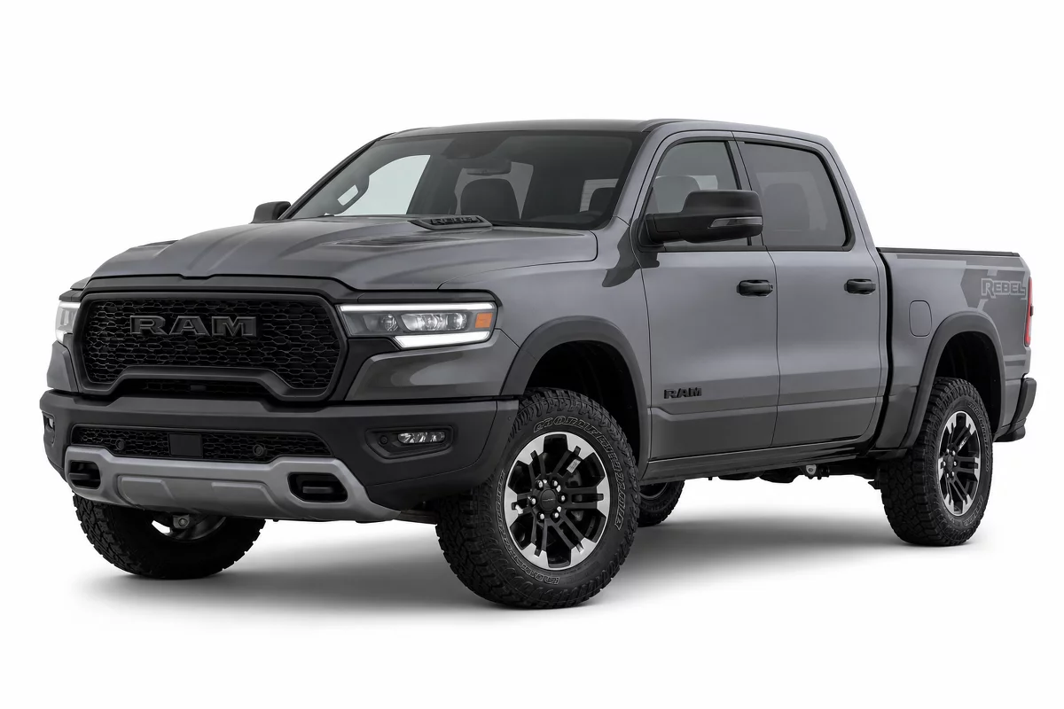 New 2026 Ram 1500