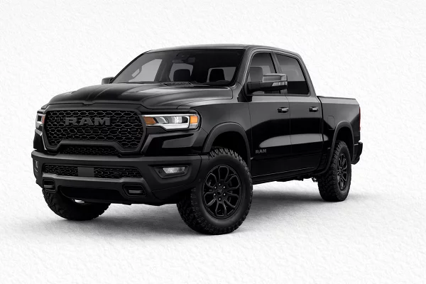New 2026 RAM 1500 Image