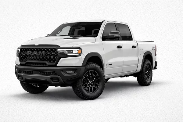 New 2026 RAM 1500 Image