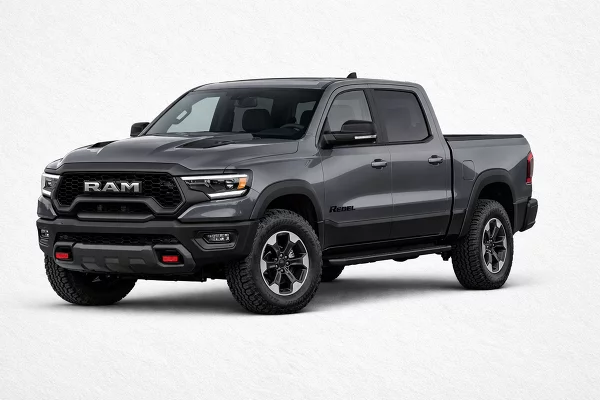 New 2026 Ram 1500 Image