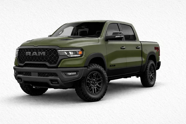 New 2026 RAM 1500 Image
