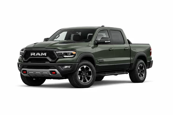 New 2026 RAM 1500 Image