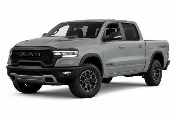 New 2027 Ram 1500 Image