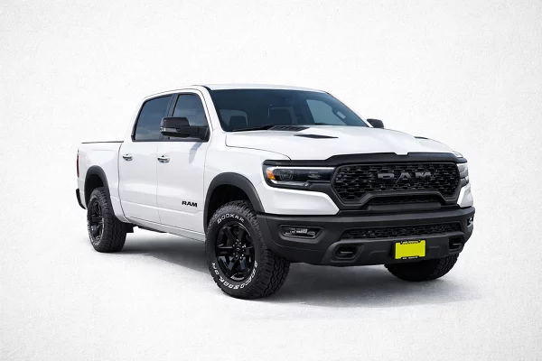New 2026 Ram 1500 Image