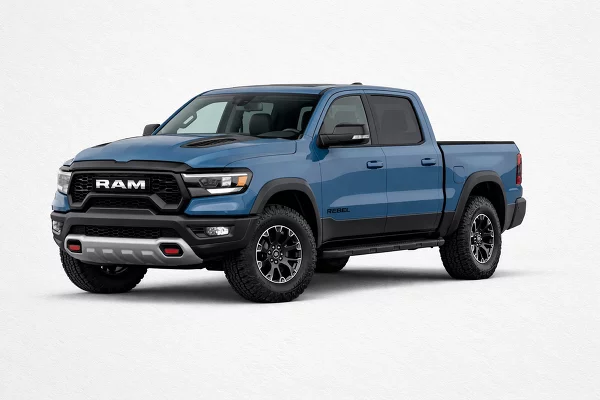 New 2026 RAM 1500 Image