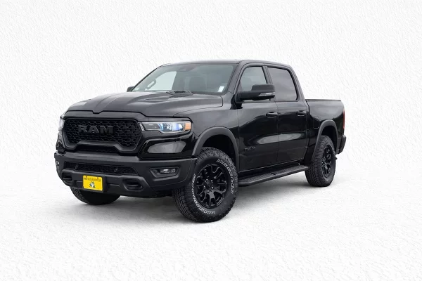 New 2026 RAM 1500 Image