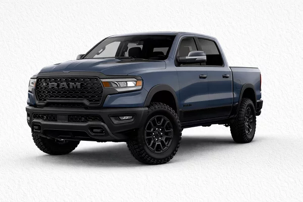 New 2026 RAM 1500 Image