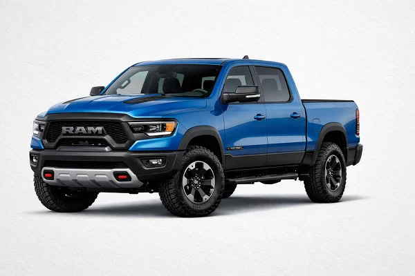 New 2026 RAM 1500 Image