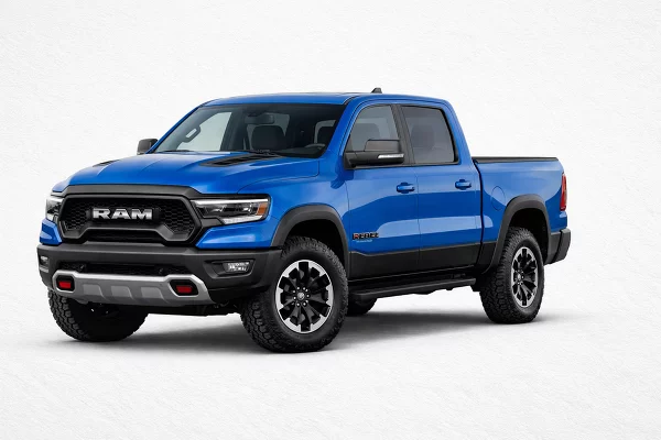 New 2026 RAM 1500 Image
