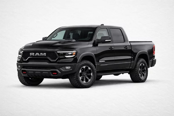 New 2026 RAM 1500 Image