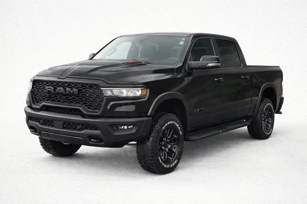 Used 2025 RAM 1500 Image