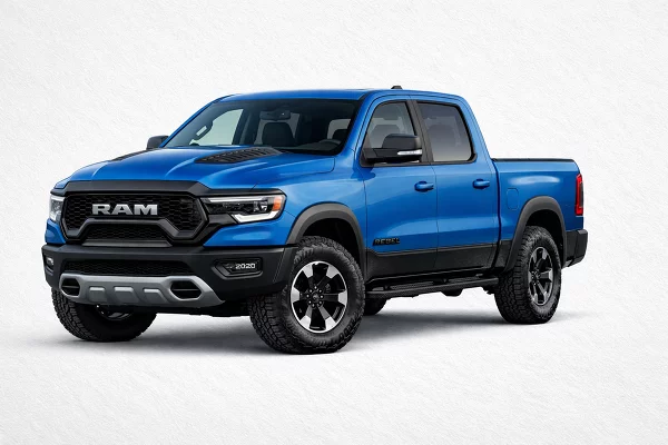 New 2026 RAM 1500 Image