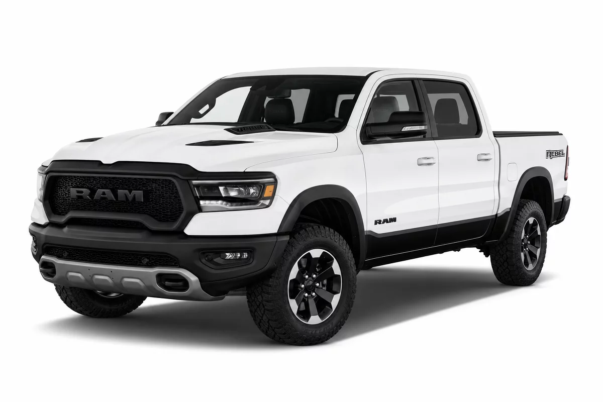 Used 2025 RAM 1500
