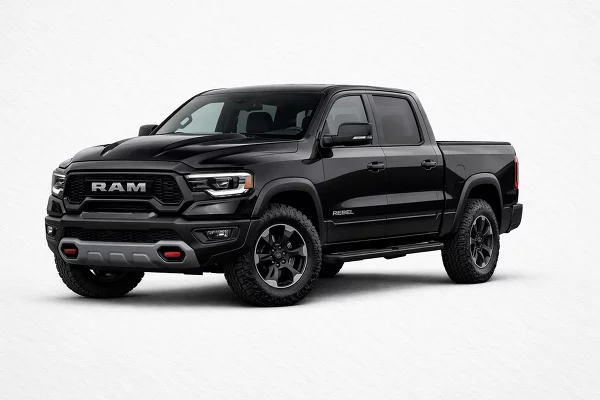 New 2026 RAM 1500 Image