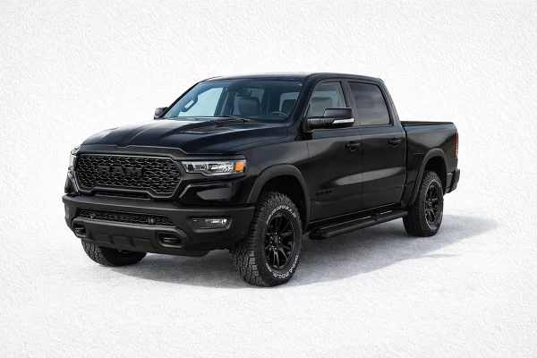 New 2026 RAM 1500 Image