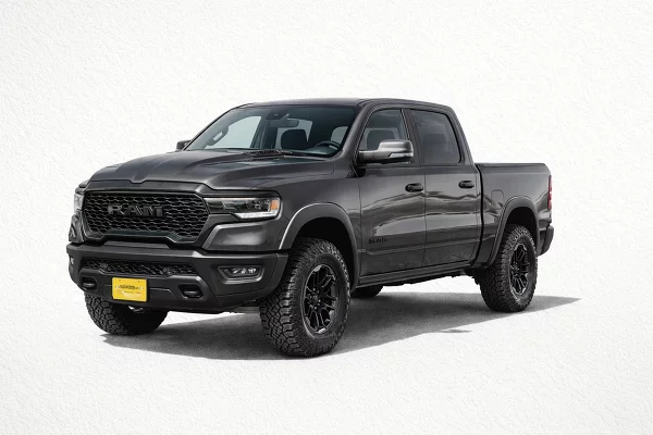 New 2026 Ram 1500 Image