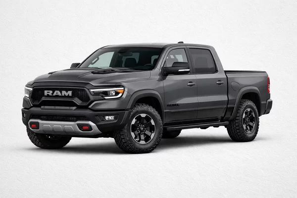 New 2026 RAM 1500 Image