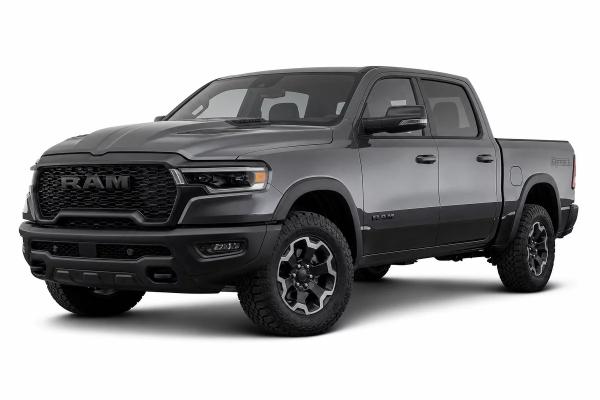 New 2026 RAM 1500