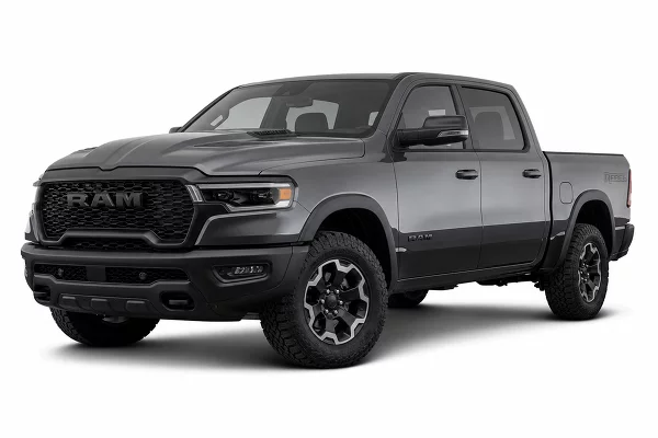 New 2026 RAM 1500 Image