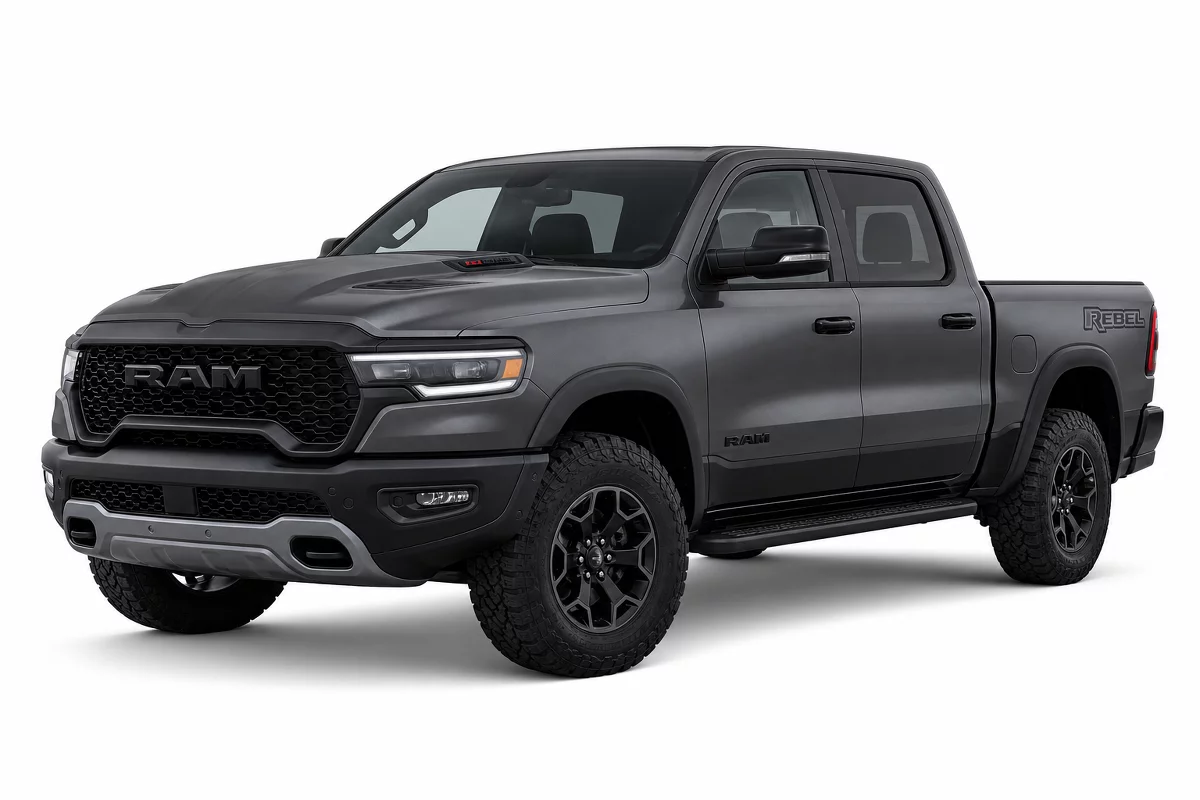 New 2026 RAM 1500