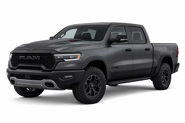 New 2026 RAM 1500 Image