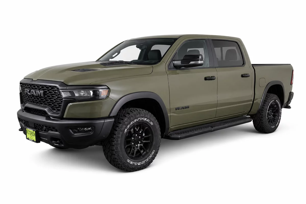 New 2026 Ram 1500