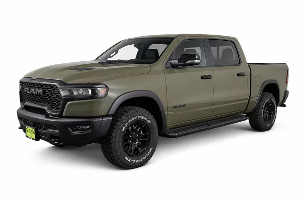 New 2026 Ram 1500 Image