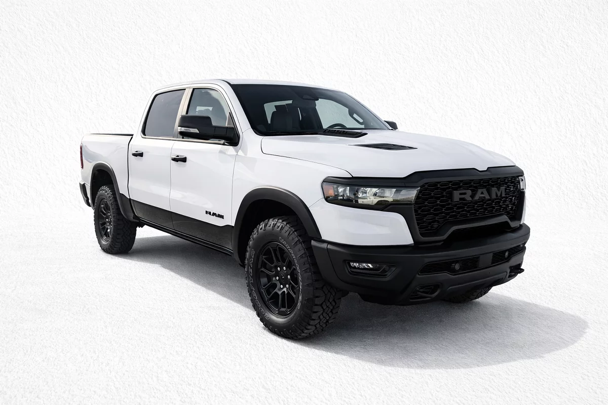 Used 2025 RAM 1500