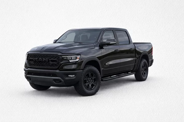 New 2026 RAM 1500 Image