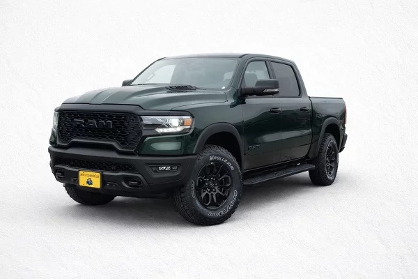 New 2026 RAM 1500 Image