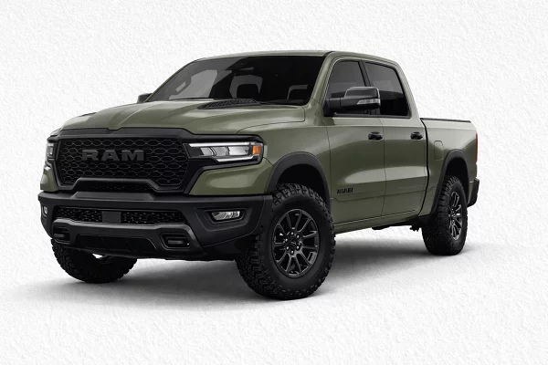New 2026 RAM 1500 Image