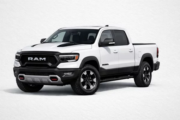 New 2026 RAM 1500 Image